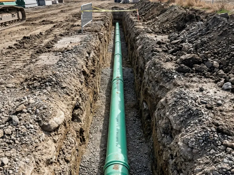 Sewer Line Repair Plumber in Derby Line, VT